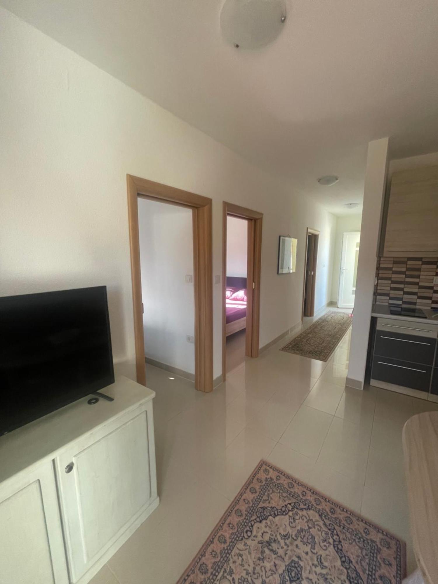 Elia Apartment Vir Bagian luar foto